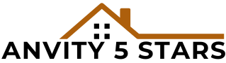 Anvity5stars logo